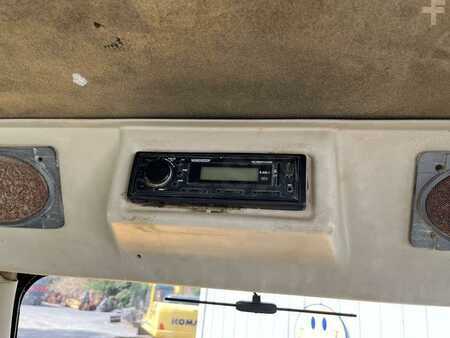 Rupsgraafmachines 2007 Caterpillar 312C (47)