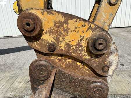 Rupsgraafmachines 2007 Caterpillar 312C (9)