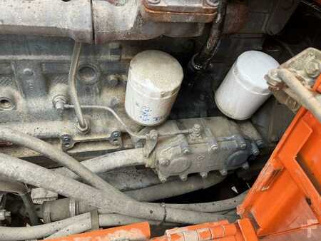 Chargeuse sur pneus 2000 Hitachi W130A (39)