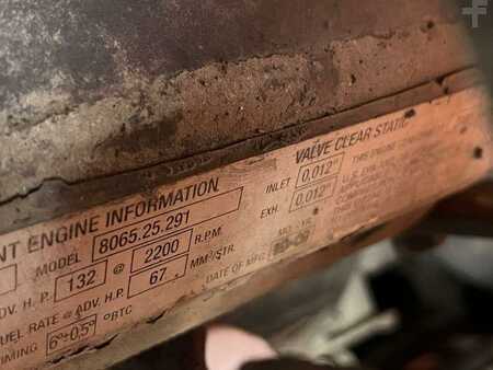 Chargeuse sur pneus 2000 Hitachi W130A (45)