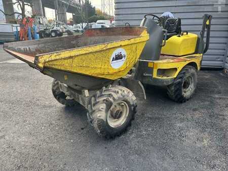 Minidumprar 2006 Neuson 4001 (1)