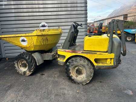 Minidumprar 2006 Neuson 4001 (15)