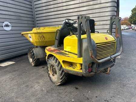Minidumprar 2006 Neuson 4001 (16)