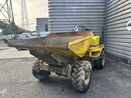 Minidumprar 2006 Neuson 4001 (18)