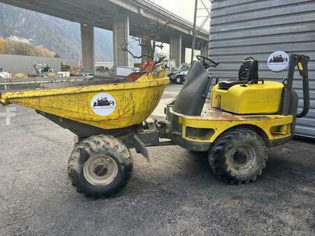 Minidumprar 2006 Neuson 4001 (2)
