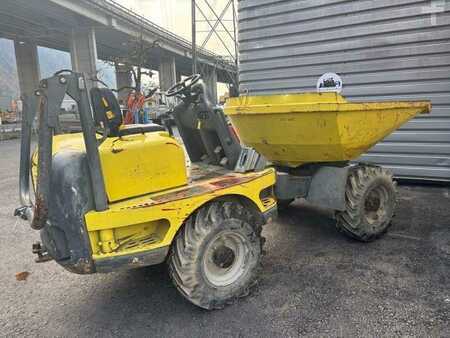 Minidumprar 2006 Neuson 4001 (20)