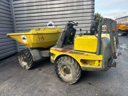 Minidumprar 2006 Neuson 4001 (21)