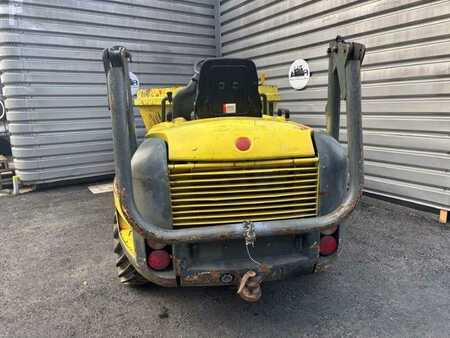 Minidumprar 2006 Neuson 4001 (25)