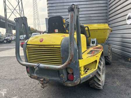 Minidumprar 2006 Neuson 4001 (27)