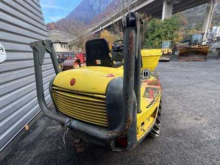 Minidumprar 2006 Neuson 4001 (28)