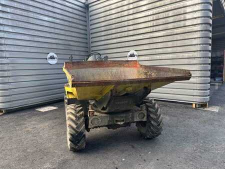 Minidumprar 2006 Neuson 4001 (29)
