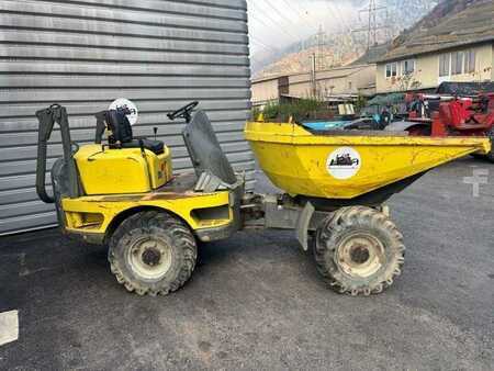 Minidumprar 2006 Neuson 4001 (3)