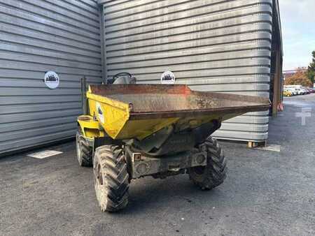 Minidumprar 2006 Neuson 4001 (30)