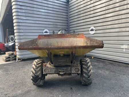 Minidumprar 2006 Neuson 4001 (32)