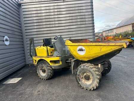 Minidumprar 2006 Neuson 4001 (8)