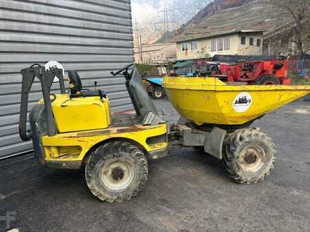 Minidumprar 2006 Neuson 4001 (9)