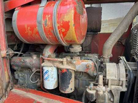 Bulldozer 1996 Fiat-Hitachi FD14E (7)