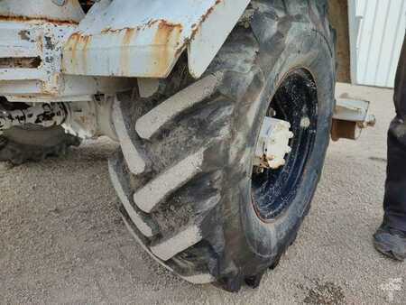 Mini dömperek 1989 ROBERT AEBI AEBI KPC-2000 RK-H RAIL ROUTE (19)