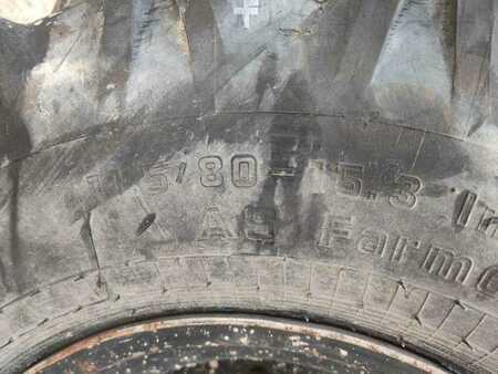 Mini dömperek 1989 ROBERT AEBI AEBI KPC-2000 RK-H RAIL ROUTE (20)