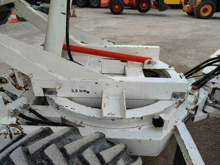 Mini dömperek 1989 ROBERT AEBI AEBI KPC-2000 RK-H RAIL ROUTE (22)