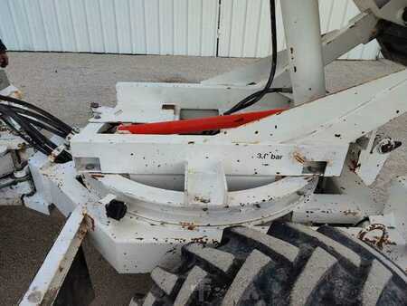 Mini dömperek 1989 ROBERT AEBI AEBI KPC-2000 RK-H RAIL ROUTE (23)