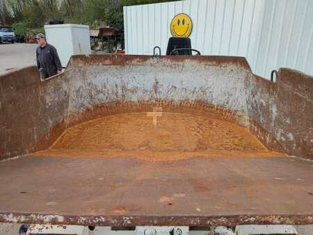 Mini dömperek 1989 ROBERT AEBI AEBI KPC-2000 RK-H RAIL ROUTE (26)