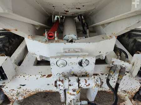 Mini dömperek 1989 ROBERT AEBI AEBI KPC-2000 RK-H RAIL ROUTE (27)