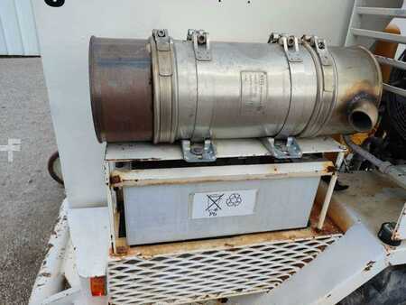 Mini dömperek 1989 ROBERT AEBI AEBI KPC-2000 RK-H RAIL ROUTE (28)