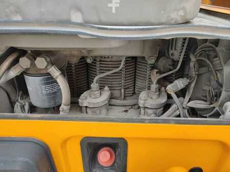 Mini dömperek 1989 ROBERT AEBI AEBI KPC-2000 RK-H RAIL ROUTE (39)