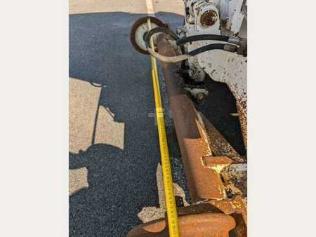 Mini dömperek 1989 ROBERT AEBI AEBI KPC-2000 RK-H RAIL ROUTE (44)