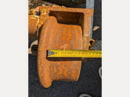 Mini dömperek 1989 ROBERT AEBI AEBI KPC-2000 RK-H RAIL ROUTE (47)