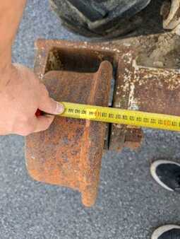 Mini dömperek 1989 ROBERT AEBI AEBI KPC-2000 RK-H RAIL ROUTE (48)