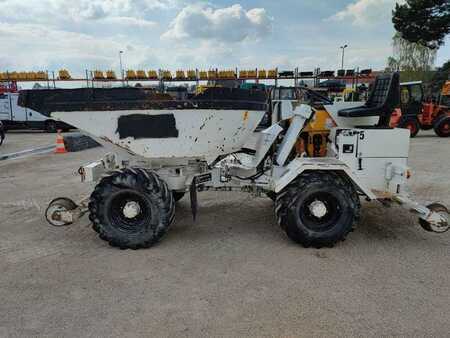 Mini dömperek 1989 ROBERT AEBI AEBI KPC-2000 RK-H RAIL ROUTE (5)