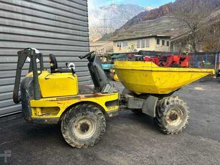 Mini Dumpers 2006 Neuson 4001 (10)