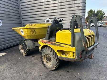 Mini Dumpers 2006 Neuson 4001 (13)