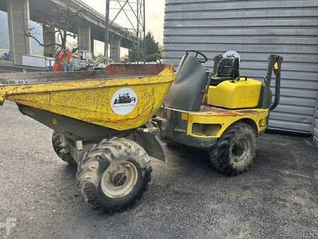 Mini Dumpers 2006 Neuson 4001 (14)