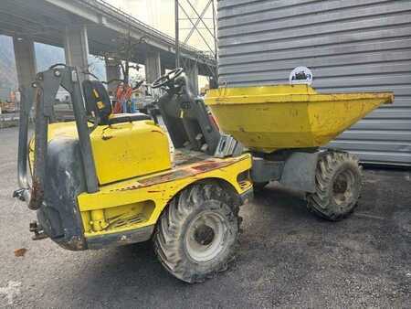 Mini Dumpers 2006 Neuson 4001 (20)