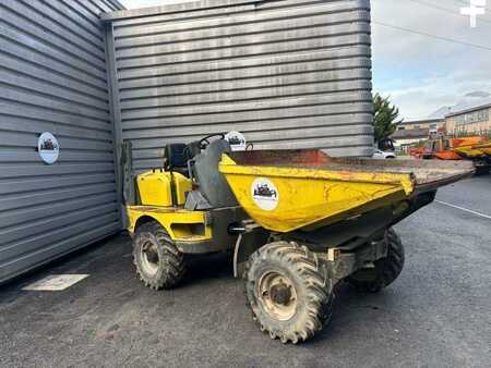 Mini Dumpers 2006 Neuson 4001 (6)