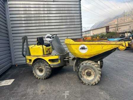 Mini Dumpers 2006 Neuson 4001 (7)