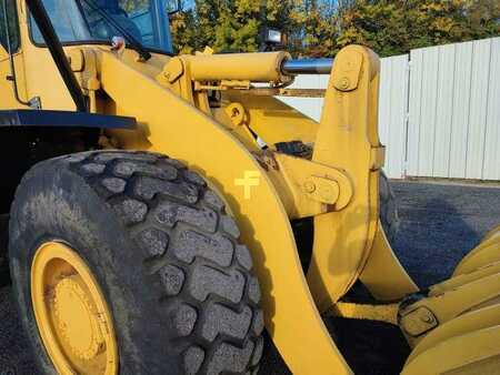 Chargeuse sur pneus 1998 Komatsu WA270-3 (13)