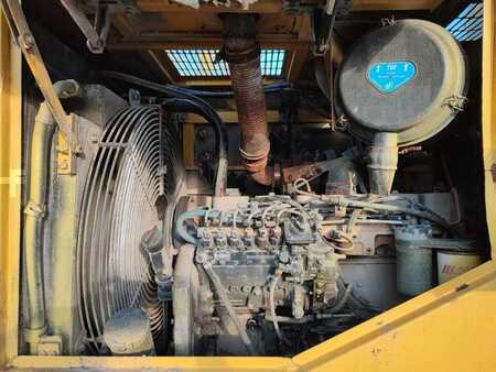 Chargeuse sur pneus 1998 Komatsu WA270-3 (25)