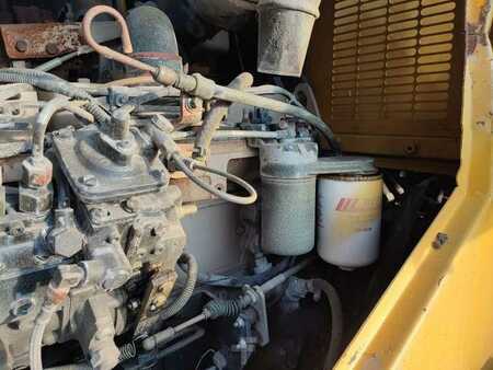 Chargeuse sur pneus 1998 Komatsu WA270-3 (27)