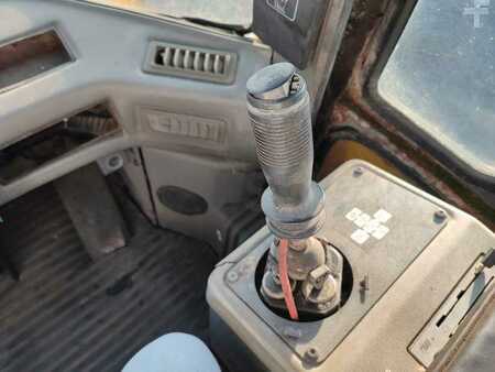 Chargeuse sur pneus 1998 Komatsu WA270-3 (37)