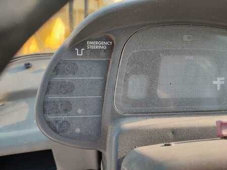 Chargeuse sur pneus 1998 Komatsu WA270-3 (41)