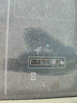 Chargeuse sur pneus 1998 Komatsu WA270-3 (42)