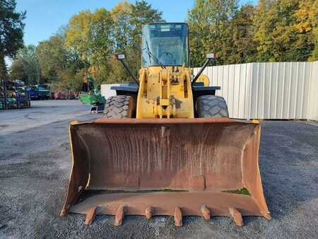 Chargeuse sur pneus 1998 Komatsu WA270-3 (9)