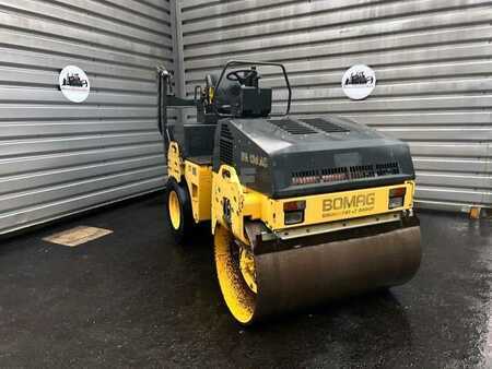 Sheepsfoot rollers 2010 BOMAG BW138AC (11)