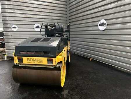 Sheepsfoot rollers 2010 BOMAG BW138AC (14)