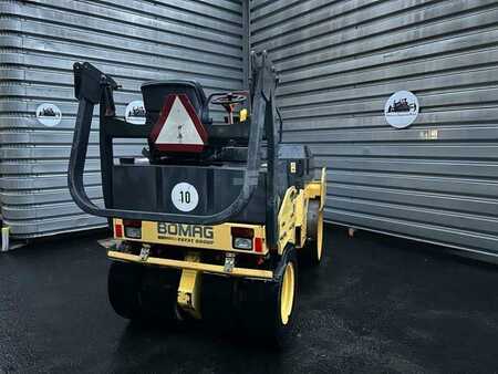 Sheepsfoot rollers 2010 BOMAG BW138AC (17)