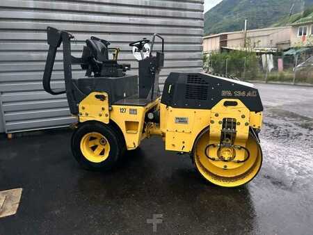 Sheepsfoot rollers 2010 BOMAG BW138AC (2)